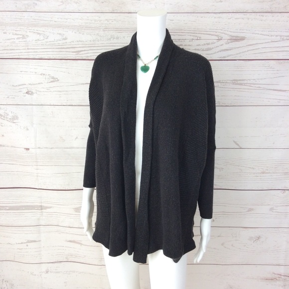 Zara Sweaters - Zara soft and cozy open front knit cardigan